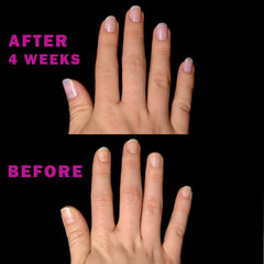 Perfect Formula pink gel coat brush—precise application for even coverage and shine.