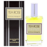 Perfumer's Workshop Tea Rose bottle front for everyday elegance.