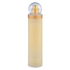 Perry Ellis 360° body spray bottle front view for everyday freshness