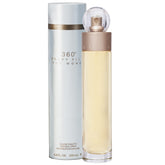 Perry Ellis 360° Women bottle front, elegant design for everyday wear.