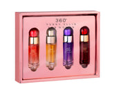 Perry Ellis 360° Women travel spray bottle ready for daily wear