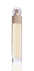 Perry Ellis 360 Women EDT bottle closeup showing spritz-ready design