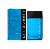 Perry Ellis Pure Blue EDT spray bottle for everyday freshness