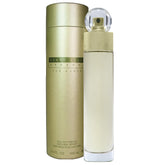 Perry Ellis Reserve bottle front shows elegant design for day and night wear.