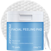Persbeay Glycolic Pads jar closeup for gentle exfoliation