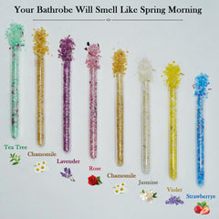 Persidra Relax Bath Salts Ocean Breeze for refreshing rejuvenation soak.