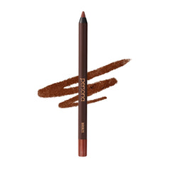 PERSONA 24HR Eyeliner bronze tube closeup demonstrates creamy texture for precise lines
