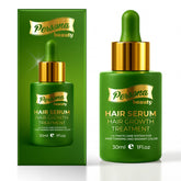 Persona Beauty hair growth serum bottle shows lightweight daily nourishment for fuller hair