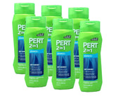 Pert 2-in-1 bottle shows classic clean scent for quick wash