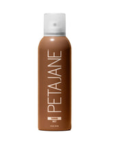 Peta Jane Sunless Tanning Mist bottle front for a natural, streak-free glow.