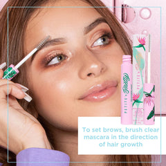 Petite 'N Pretty Non-toxic formula badge highlights cruelty-free and gluten-free.