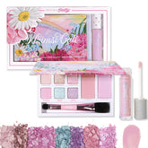 Petite N Pretty whimscali palette open invites color exploration for creative play.