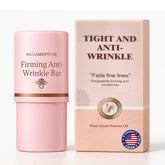 Peunitory Eye Balm Stick outer packaging highlighting vegan skincare benefits
