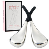 pfefe Ice Globes face cryo sticks for cooling massage and refreshed look