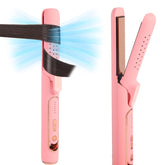 PFUM Airflow Styler with 360° wand for long-lasting curls and straight looks.