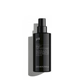 pH PURE HAIR Sea Salt Spray bottle shows lightweight texture and subtle beachy volume.