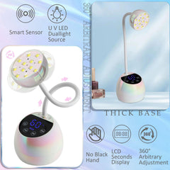 Phain U V lamp auto-sensor starts when hands approach