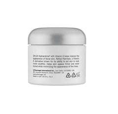 Pharmagel DN-24 Hydracrème vitamin bottles illustrate nourishing blend