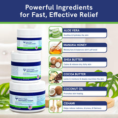 pHat 5.5 face and body cream packaging highlights daily-use moisturizer.