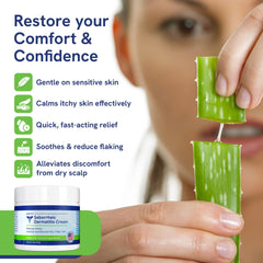 pHat 5.5 ingredients close-up highlights Aloe Vera, Cehami, Shea Butter for gentle nourishment.