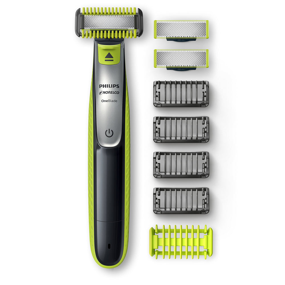 Philips Norelco OneBlade Face blade for precise facial trimming and shaving