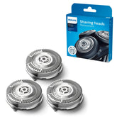 Philips SH50/50 replacement blades for Series 5000 in a three-head box for easy swap