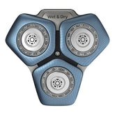 Philips SH71/50 3-pack replacement shaving heads for a consistent close shave