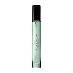 PHLUR Father Figure travel-size bottle-front view for convenient on-the-go fragrance