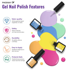 Phoenixy nail drill and manicure tools ready for shaping and prep.
