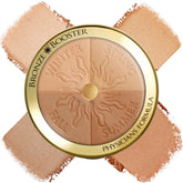 Physicians Formula Bronze Booster compact with multi-toned bronzer for customizable sun-kissed glow.