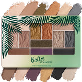 Physicians Formula Murumuru Butter Eyeshadow palette open pan for creamy color payoff