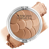 Physicians Formula Magic Mosaic bronzer palette with multi-tone powders for customizable glow.