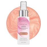 Physicians Formula Rosé All Stay setting spray bottle for long-lasting glow