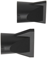 Pibbs Twin Turbo 3800 quiet-silencer design for calm styling sessions.