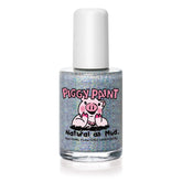 Piggy Paint GlitterBug bottle front highlights non-toxic kids' nail polish.