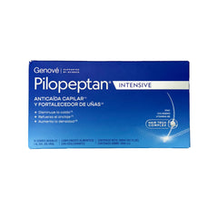 Pilopeptan Genove Nail Repair 150 g jar improves nail health and resilience.