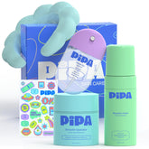 Pipa Foam Cleanser Bottle for gentle tween cleansing