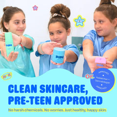 Pipa Smooth Operator applying demonstration for fast-absorbing, lightweight daily use.