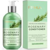 PIPIHUA Rosemary Conditioner bottle shows strengthening nourishment for hair.