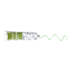Pistaché Skincare Pistachio Oil Hand Cream applied on nails and cuticles for nourishment