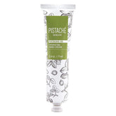 Pistaché Skincare Pistachio Oil Hand Cream packaging highlights premium hydration for hands