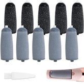 Piwerod Pedi Roller coarse pack packaging showcases durable rollers for efficient foot care.