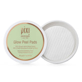 Pixi Beauty Glow Peel Pads pack ready for nighttime exfoliation and glow