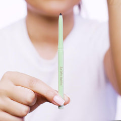 Pixi Eye Define Waterline packaging and retractable pencil design.