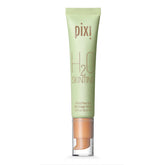 Pixi H2O SkinTint bottle closeup showing lightweight hydration for daily wear