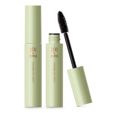 Pixi Large Lash Mascara bottle front showing bold black shade for dramatic eyes