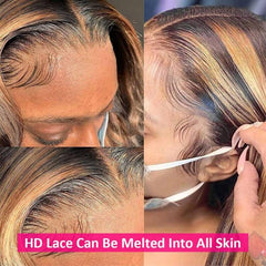 Pizazz glueless cap construction with adjustable fit for comfort.
