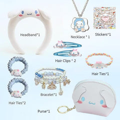 PJKJEUU kawaii hair clip blue offers secure style for cute hairstyles