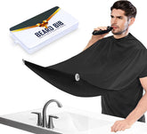 PLACHIDAY delantal para barba de alta calidad para una experiencia cómoda