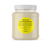 Plant Guru Raw African Shea Butter 3 lbs packaging for bulk DIY skincare benefits